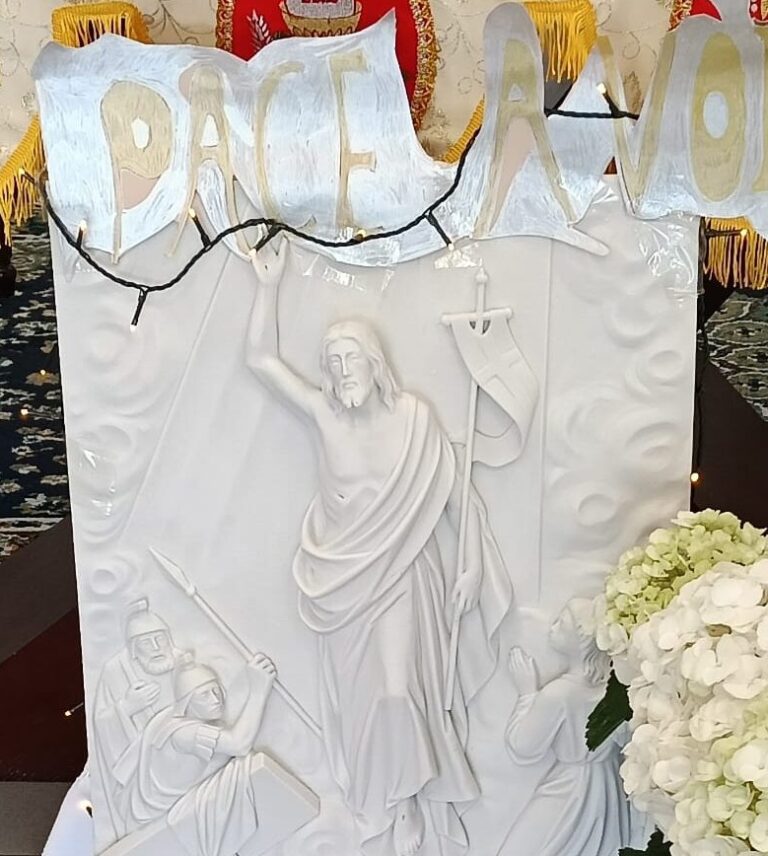 LMC: Vicinanza e preghiera a Papa Leone XIV dopo le parole di Trump